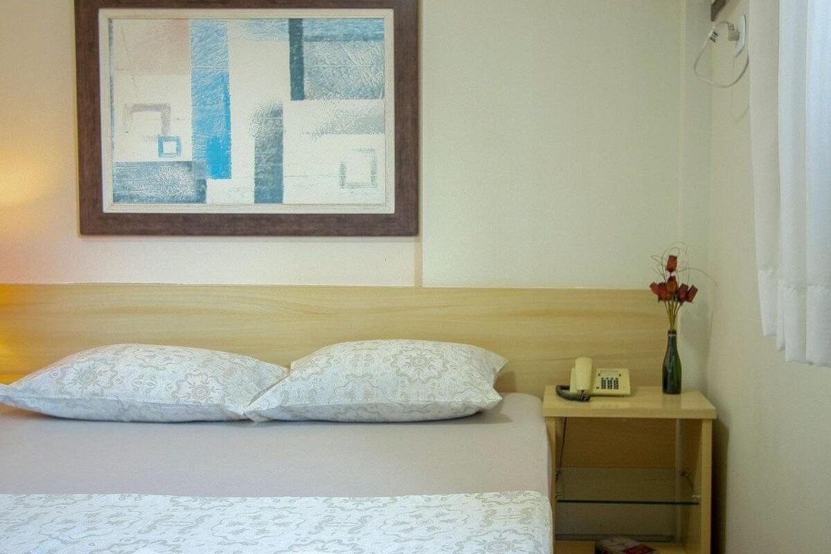 Flat Praia De Copacabana Ipanema - Pe Na Areia Rio de Janeiro Bagian luar foto