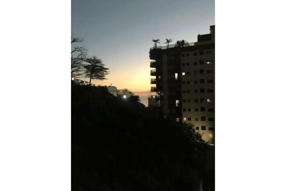 Flat Praia De Copacabana Ipanema - Pe Na Areia Rio de Janeiro Bagian luar foto