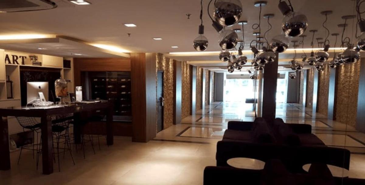Flat Praia De Copacabana Ipanema - Pe Na Areia Rio de Janeiro Bagian luar foto