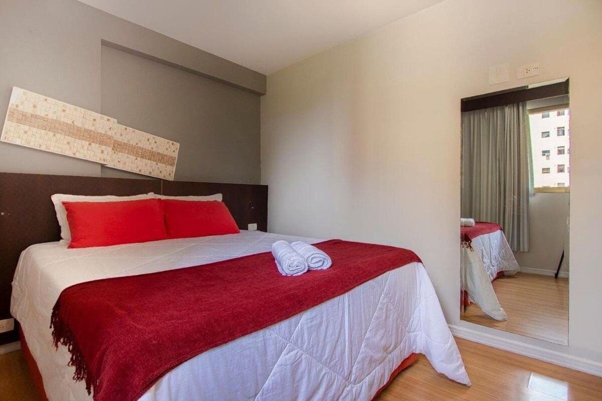 Flat Praia De Copacabana Ipanema - Pe Na Areia Rio de Janeiro Bagian luar foto