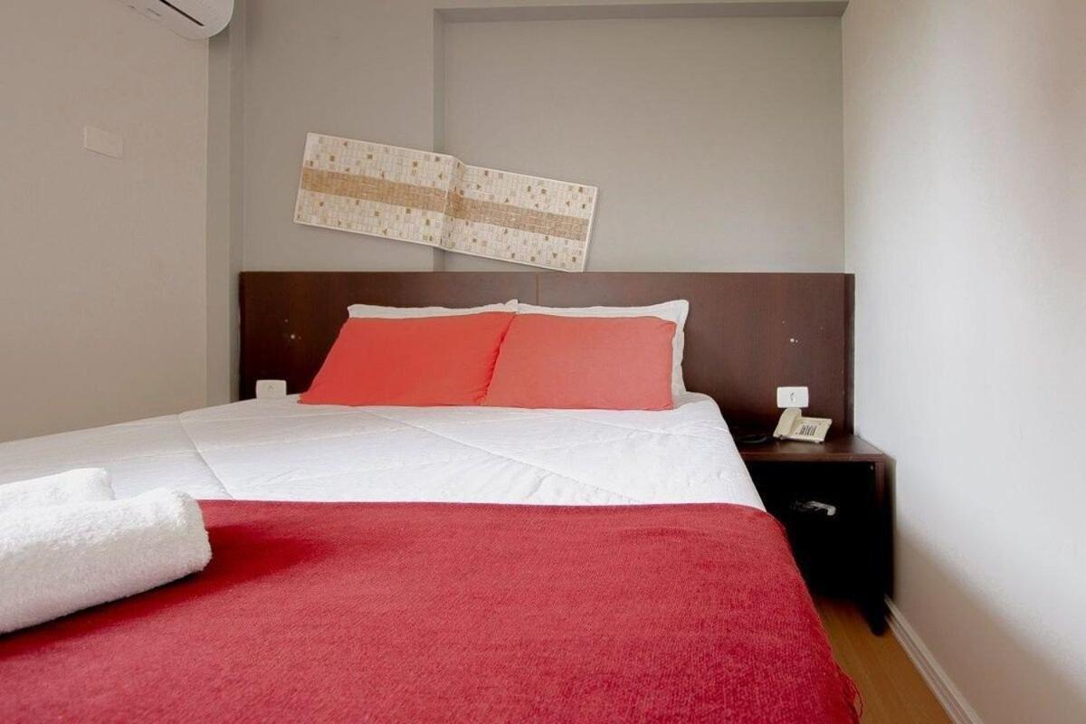 Flat Praia De Copacabana Ipanema - Pe Na Areia Rio de Janeiro Bagian luar foto