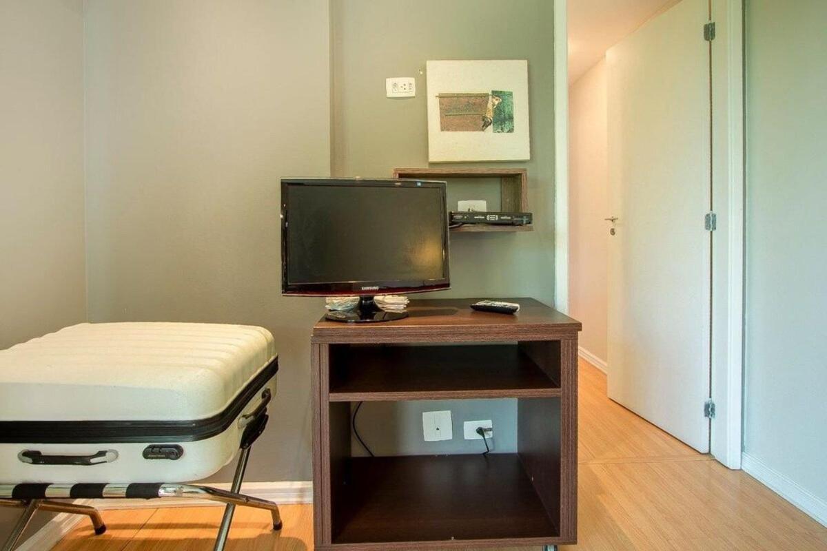 Flat Praia De Copacabana Ipanema - Pe Na Areia Rio de Janeiro Bagian luar foto