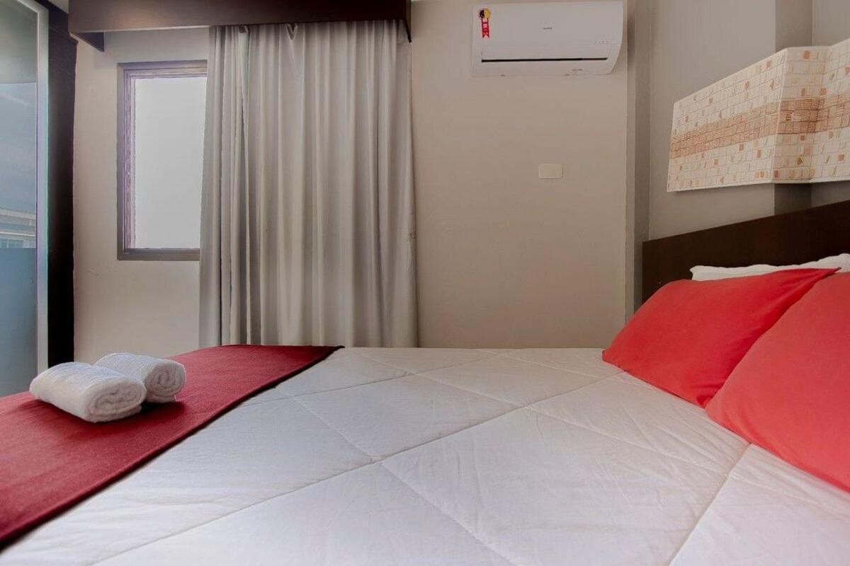 Flat Praia De Copacabana Ipanema - Pe Na Areia Rio de Janeiro Bagian luar foto