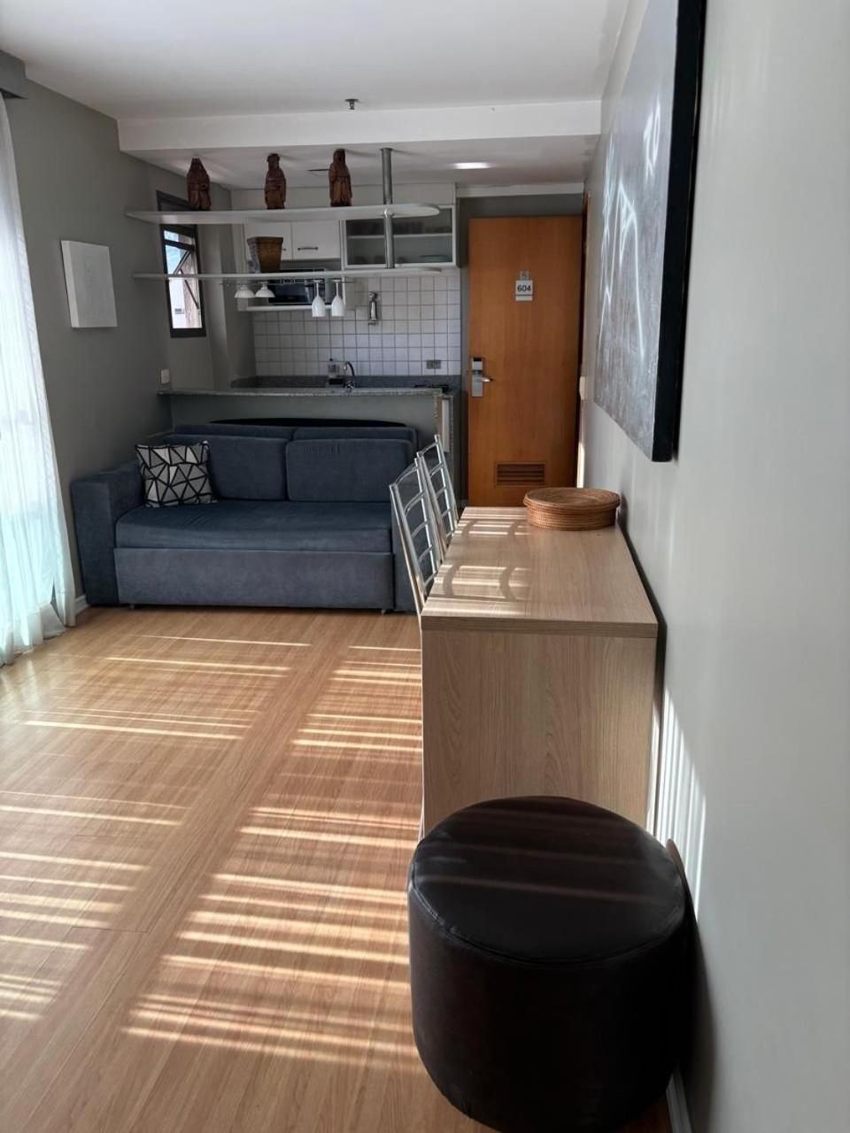 Flat Praia De Copacabana Ipanema - Pe Na Areia Rio de Janeiro Bagian luar foto